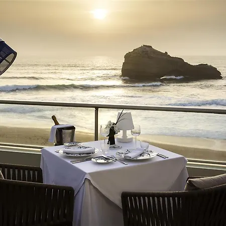 Sofitel Le Miramar Thalassa Hotel Biarritz
