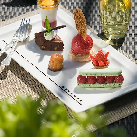 Sofitel Le Miramar Thalassa Hotel 5*