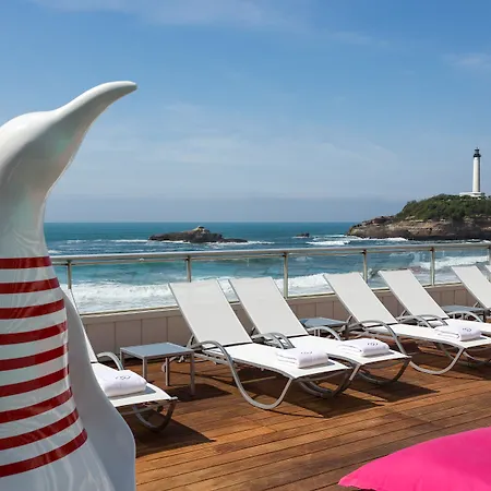 Hotel Sofitel Le Miramar Thalassa 5*