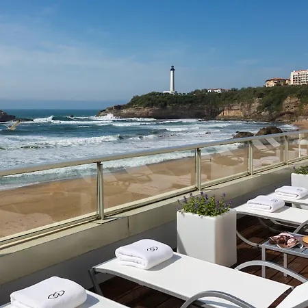 Sofitel Le Miramar Thalassa Hotel Biarritz