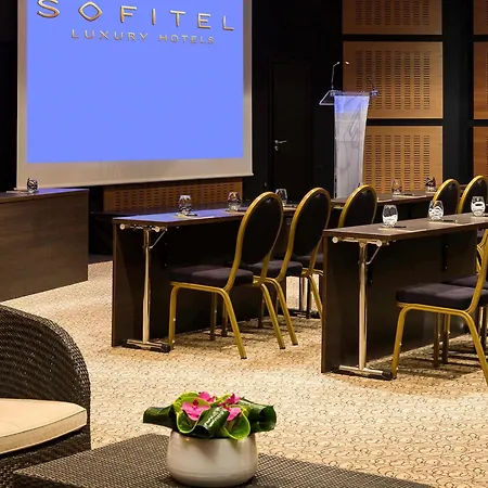 Hotel Sofitel Le Miramar Thalassa