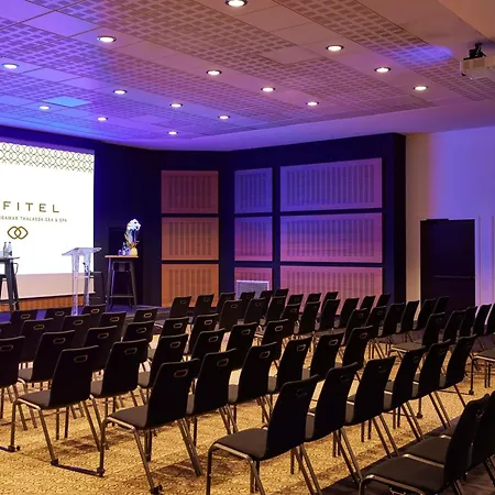 فندق Sofitel Le Miramar Thalassa 5*