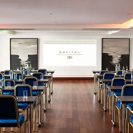 Otel Sofitel Le Miramar Thalassa