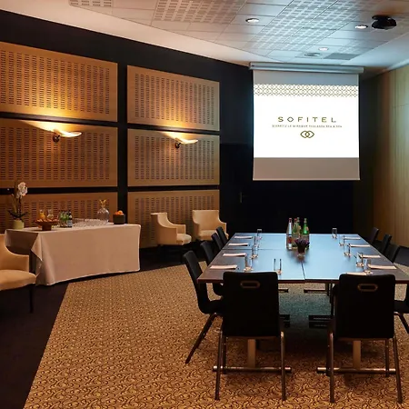Sofitel Le Miramar Thalassa Otel