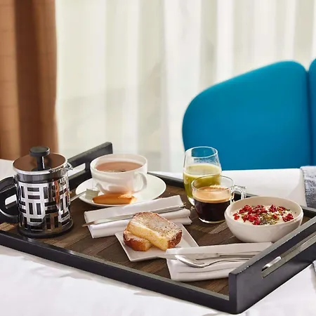 Ξενοδοχείο Sofitel Le Miramar Thalassa