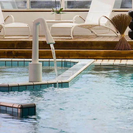 Hotell Sofitel Le Miramar Thalassa Biarritz