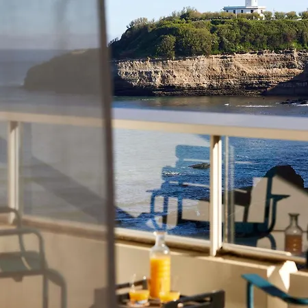 Sofitel Le Miramar Thalassa Hotell Biarritz