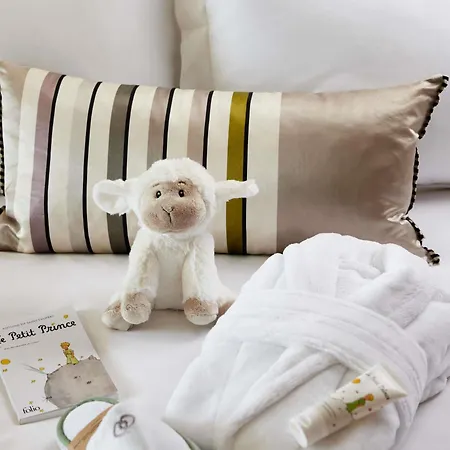 Sofitel Le Miramar Thalassa Otel Biarritz