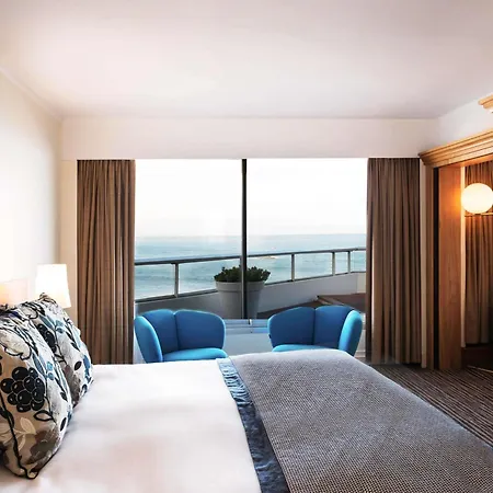 Hotell Sofitel Le Miramar Thalassa 5*