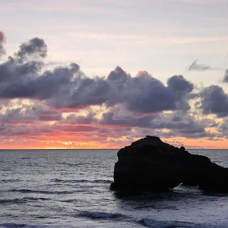 Sofitel Le Miramar Thalassa فندق بياريتز