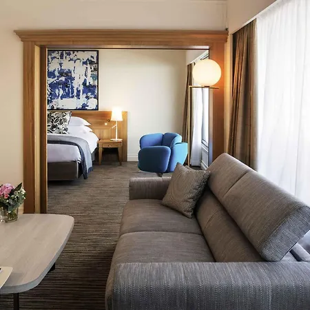 Sofitel Le Miramar Thalassa فندق 5*