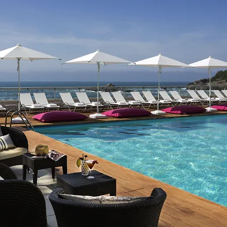 Sofitel Le Miramar Thalassa 5* Μπιαρίτζ