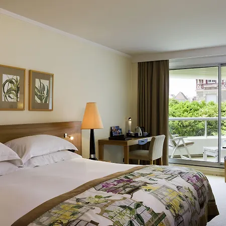 Sofitel Le Miramar Thalassa 5* Μπιαρίτζ