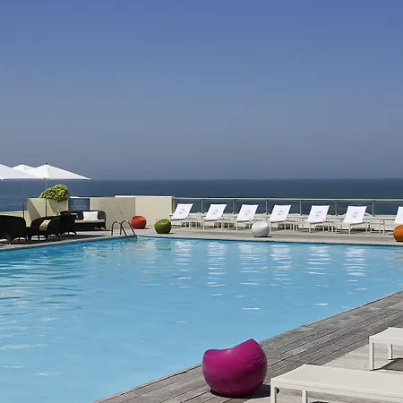 Sofitel Le Miramar Thalassa Μπιαρίτζ