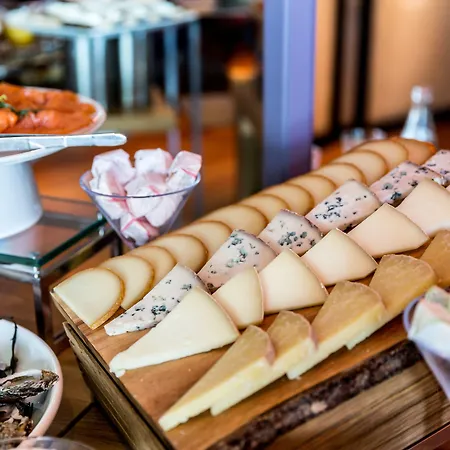 Sofitel Le Miramar Thalassa 5* بياريتز