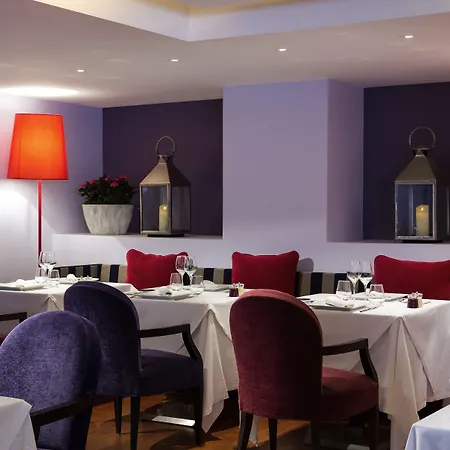 Otel Sofitel Le Miramar Thalassa Biarritz