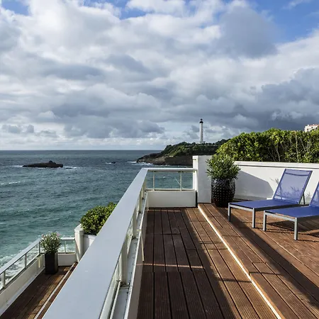 Hotell Sofitel Le Miramar Thalassa 5*
