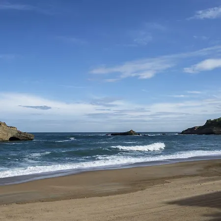 Hotell Sofitel Le Miramar Thalassa Biarritz