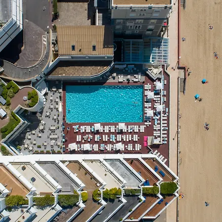 Hotell Sofitel Le Miramar Thalassa Biarritz