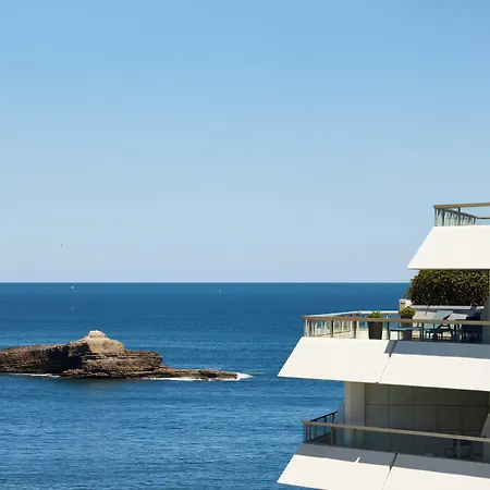 Sofitel Le Miramar Thalassa Μπιαρίτζ