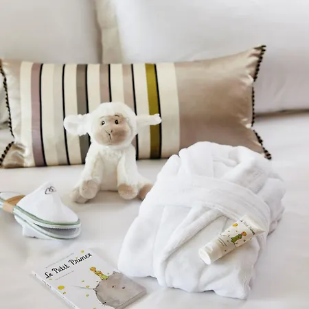 Sofitel Le Miramar Thalassa Hotell Biarritz