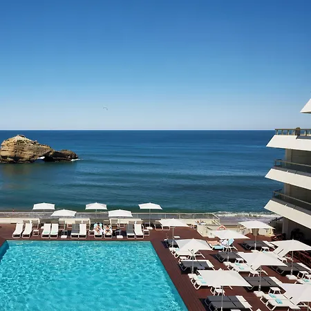 فندق Sofitel Le Miramar Thalassa 5*