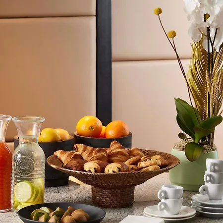 Hotell Sofitel Le Miramar Thalassa Biarritz