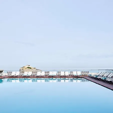 Sofitel Le Miramar Thalassa Ξενοδοχείο Μπιαρίτζ