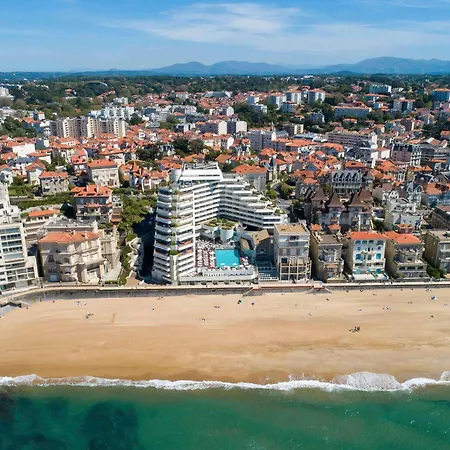 Hotel Sofitel Le Miramar Thalassa Biarritz
