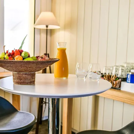 Sofitel Le Miramar Thalassa 5* Μπιαρίτζ