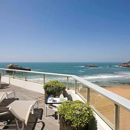 Sofitel Le Miramar Thalassa 5*