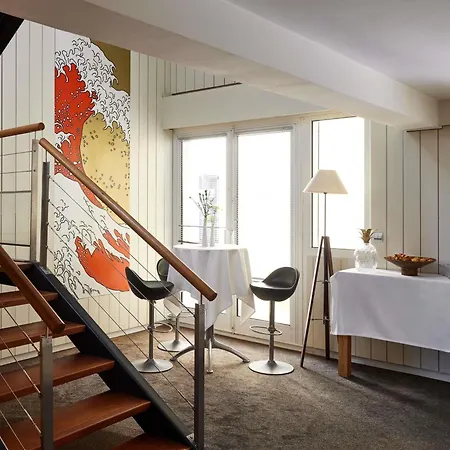 Sofitel Le Miramar Thalassa Μπιαρίτζ