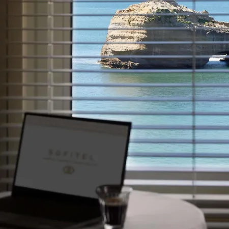 Hotel Sofitel Le Miramar Thalassa Biarritz