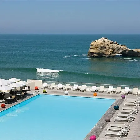 Sofitel Le Miramar Thalassa Hotel 5*