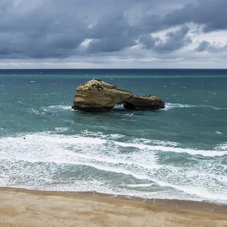 Hotel Sofitel Le Miramar Thalassa Biarritz