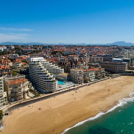 Sofitel Le Miramar Thalassa 5* Biarritz