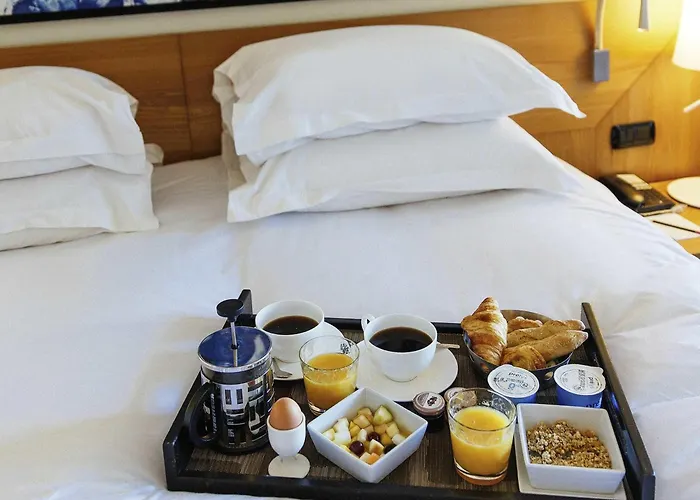 Sofitel Le Miramar Thalassa 5* بياريتز