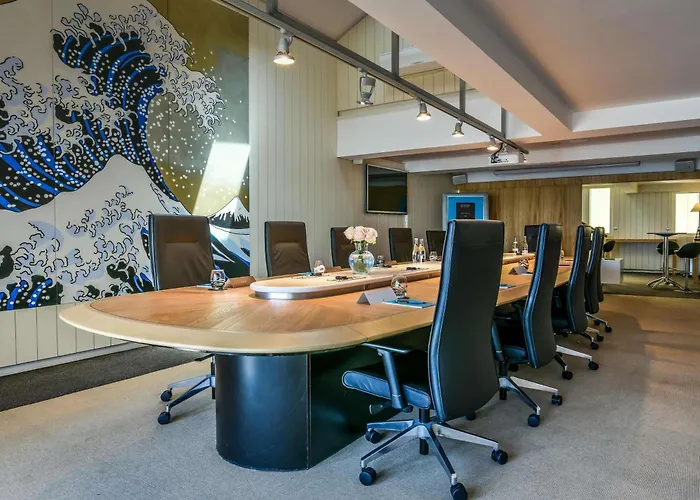 Sofitel Le Miramar Thalassa Отель Биарриц