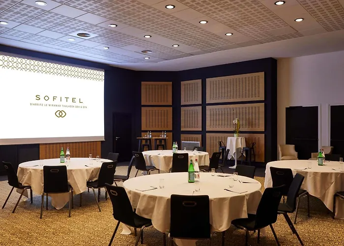 Sofitel Le Miramar Thalassa بياريتز