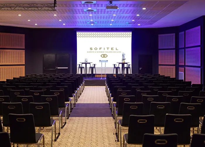 Sofitel Le Miramar Thalassa 5* بياريتز