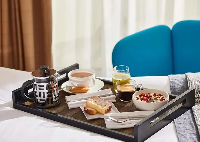 Отель Sofitel Le Miramar Thalassa