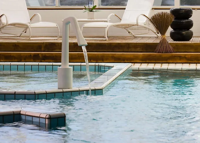 فندق Sofitel Le Miramar Thalassa بياريتز