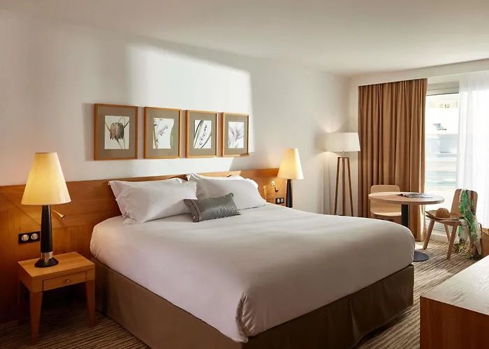 Sofitel Le Miramar Thalassa Hotel