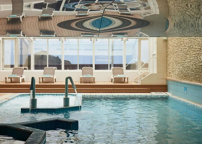 Sofitel Le Miramar Thalassa Отель