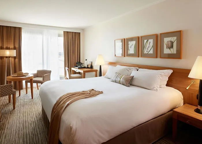 Sofitel Le Miramar Thalassa فندق 5*