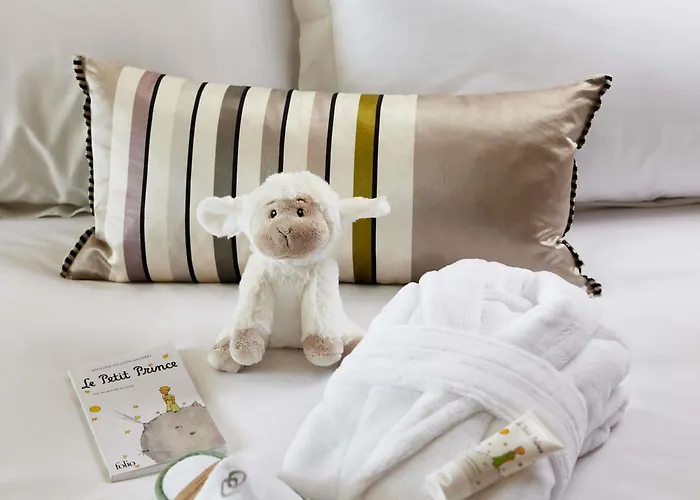 Sofitel Le Miramar Thalassa Отель Биарриц