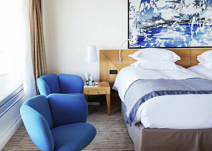 Sofitel Le Miramar Thalassa Биарриц