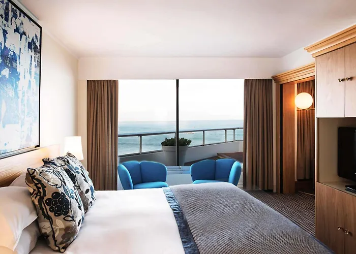 Отель Sofitel Le Miramar Thalassa 5*