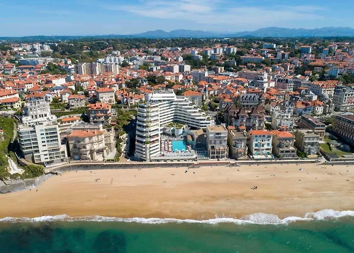 فندق Sofitel Le Miramar Thalassa 5*