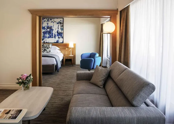 Sofitel Le Miramar Thalassa Hotel 5*